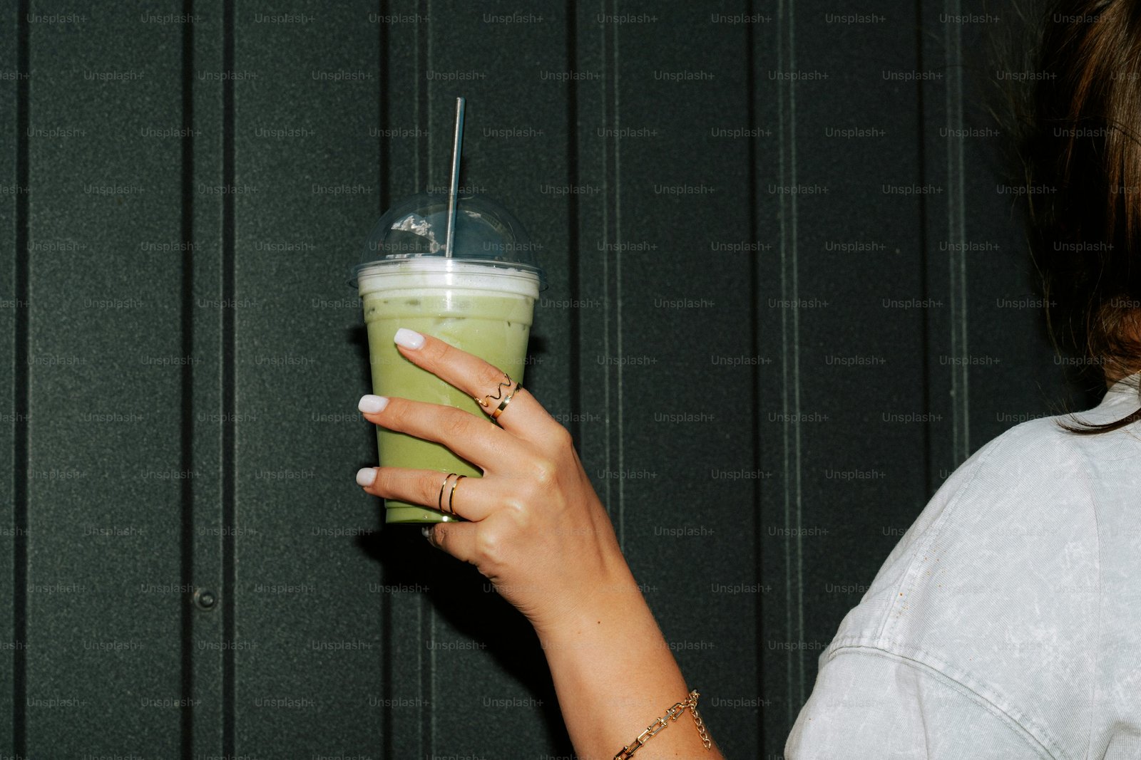 A fresh smoothie for a healthy start